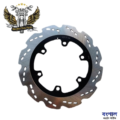 Picture of Front Disc Plate For RTR Motorcycle