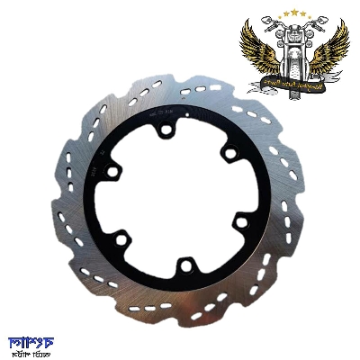 Picture of Front Disc Plate For RTR Motorcycle