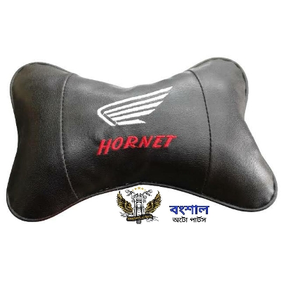 Picture of Soft & Comfortable Bike Pillow For HORNET. Pillow For motorcycle