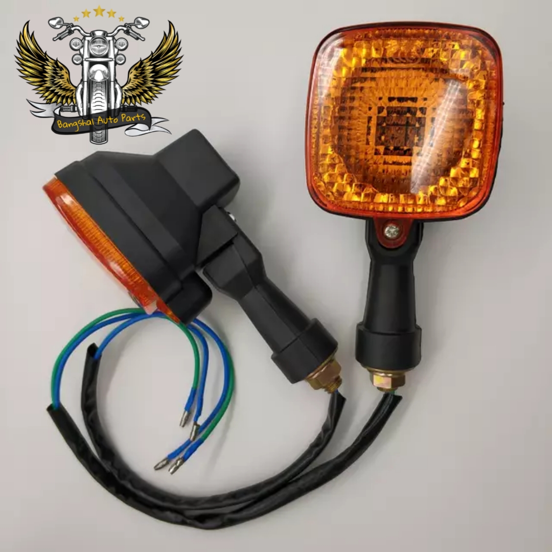 Picture of 2Pcs Motor Bike Indicator Signal Light, XL185