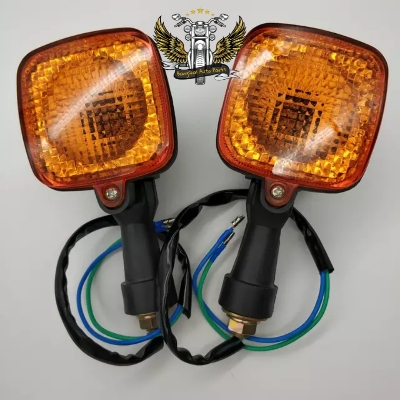 Picture of 2Pcs Motor Bike Indicator Signal Light, XL185