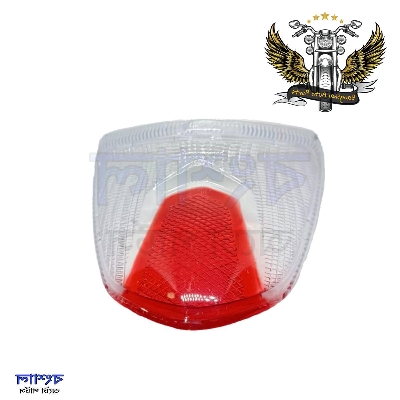 Picture of Motorcycle Tail Light Cover For RTR / Metro Plus
