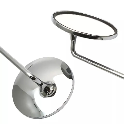 Picture of Looking Glass For Motorcycle Handlebar Looking Glass Set Most Bike 2Pcs Small Nut - Looking Glass For Bike