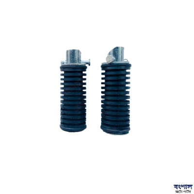 Picture of CG-125/YBR-125/AX-100/Motorcycle Foot Pegs Footrest-2PCS