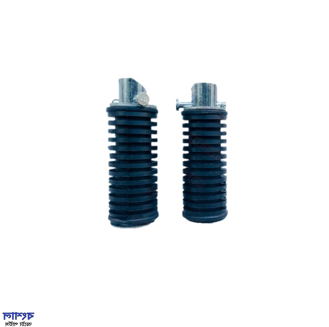 Picture of CG-125/YBR-125/AX-100/Motorcycle Foot Pegs Footrest-2PCS