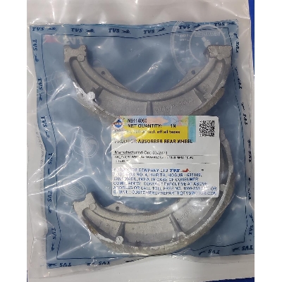 Picture of Brake Shoe For APACHE RTR 150/160/4V Motorcycle