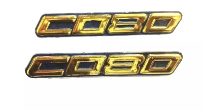Picture of Side Panel Cover Monogram CD 80 Motorcycle