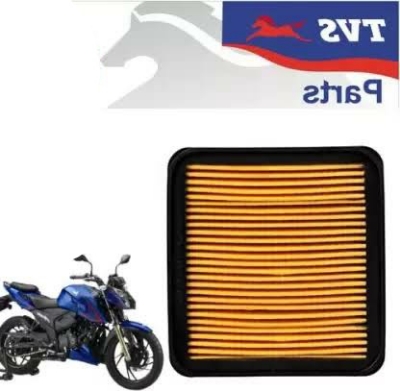 Picture of Motorcycle Air Filter For TVS Apache RTR 160 4V Bike
