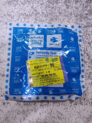 Picture of Bajaj Discover/Pulsar Brake Pad- Front (Made in India)