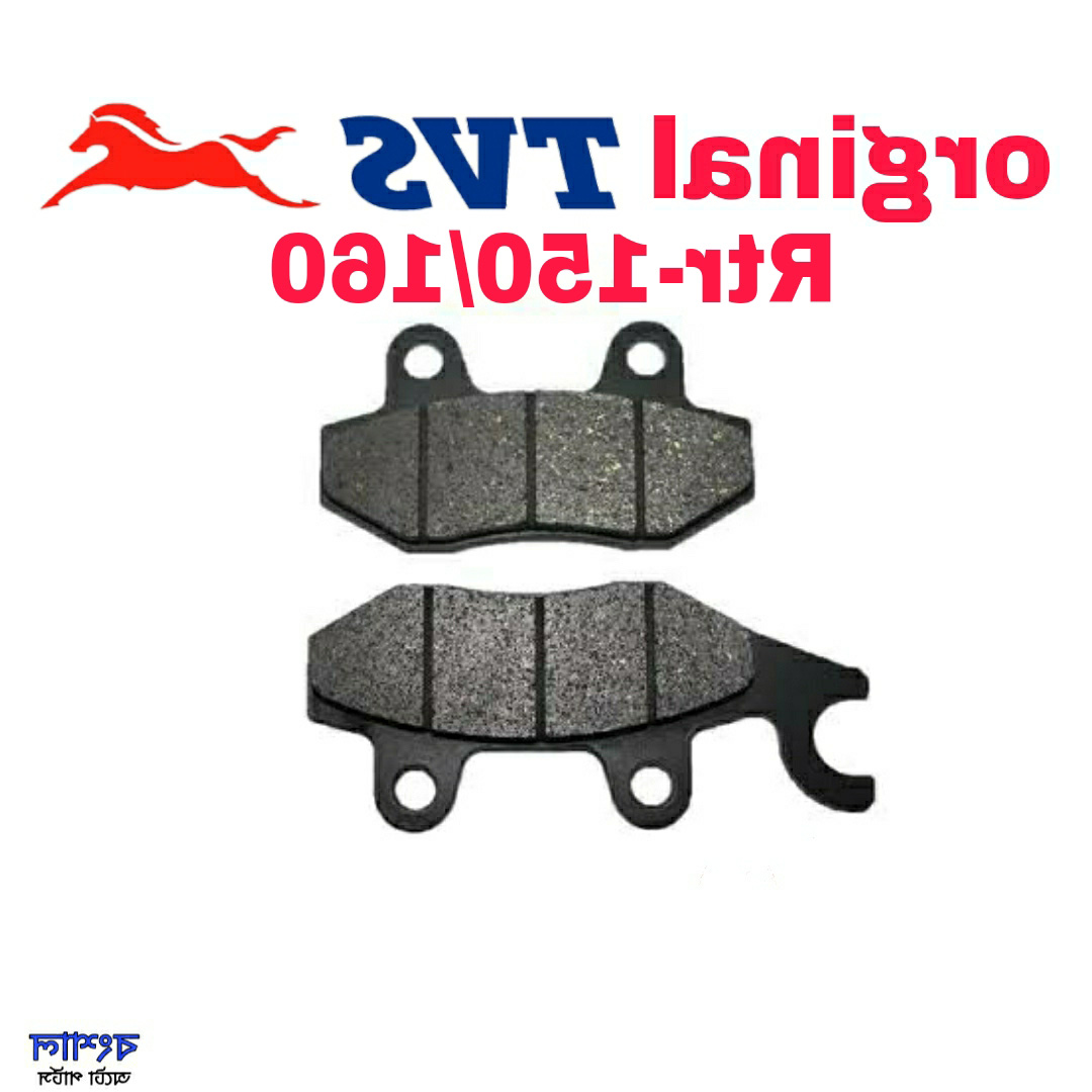 Picture of Motorcycle Front Break Pad For Apache Rtr 150/160 Bike