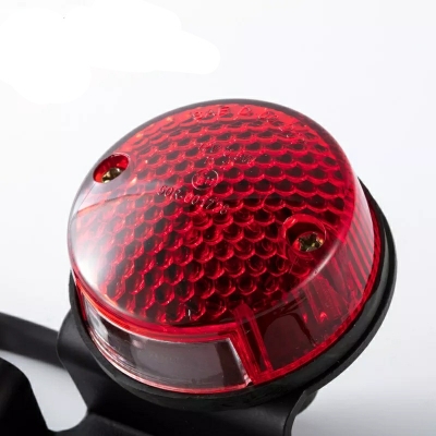 Picture of Universal Motorcycle Red Rear Tail Brake Stop Light Lamp For Motorcycle