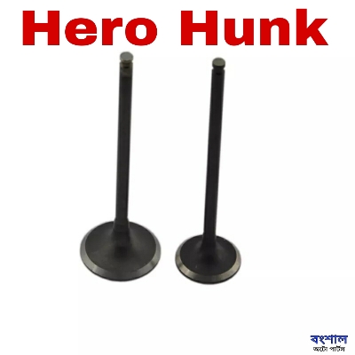 Picture of Motorcycle Engine Valve For Hero Hunk Motorcycle