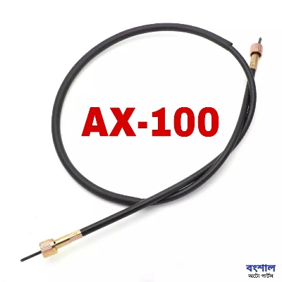 Picture of Motorcycle Speed Meter Cable For AX-100 Motorcycle