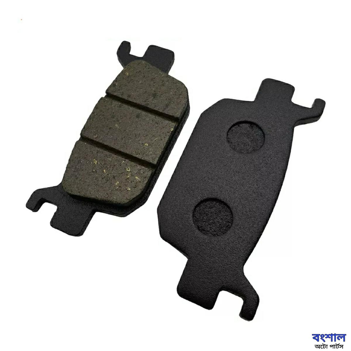 Picture of Motorcycle Rear Brake Pads for Benelli TRK502 TRK502X TRK 502 502X Leoncino 500 BJ500 BJ500GS-A BJ 500 BJ300 BN300 BJ300GS
