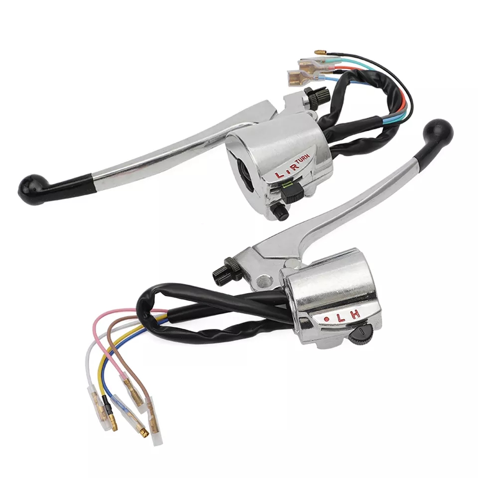 Picture of Motorcycle Right and Left Handlebar Switch For Honda CG-125