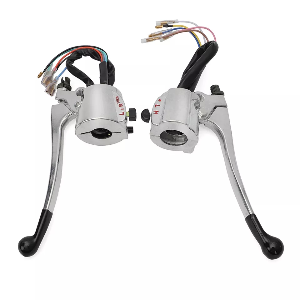 Picture of Motorcycle Right and Left Handlebar Switch For Honda CG-125