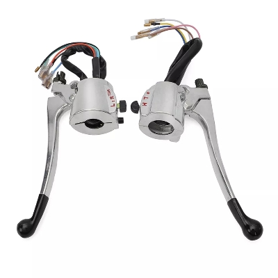 Picture of Motorcycle Right and Left Handlebar Switch For Honda CG-125