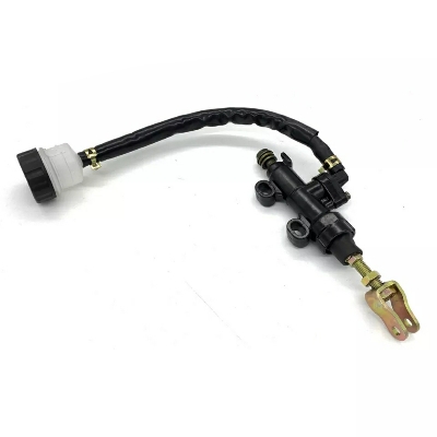 Picture of Universal Rear Brake Master Cylinder Hydraulic Brake Pump For All Motorcycle
