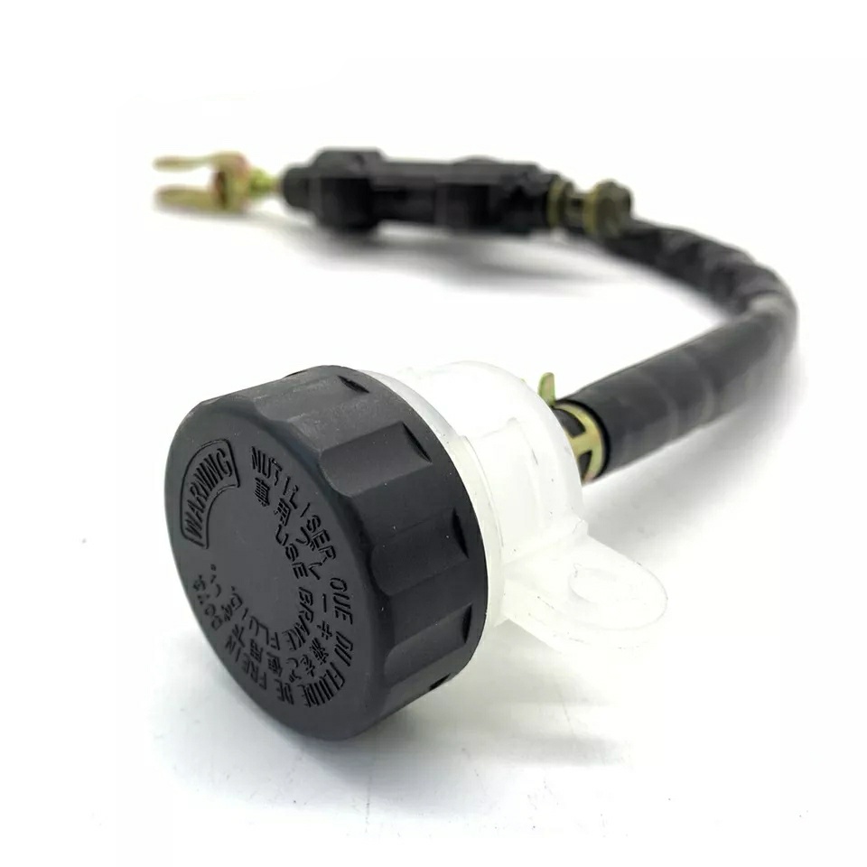 Picture of Universal Rear Brake Master Cylinder Hydraulic Brake Pump For All Motorcycle