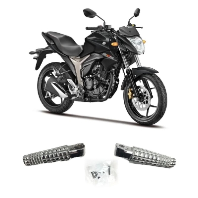 Picture of Motorcycle Foot Pegs Rear Footrest-2PCS For Gixxer Motorcycle