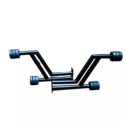 Picture of Nagin Bumper for motorcycle black