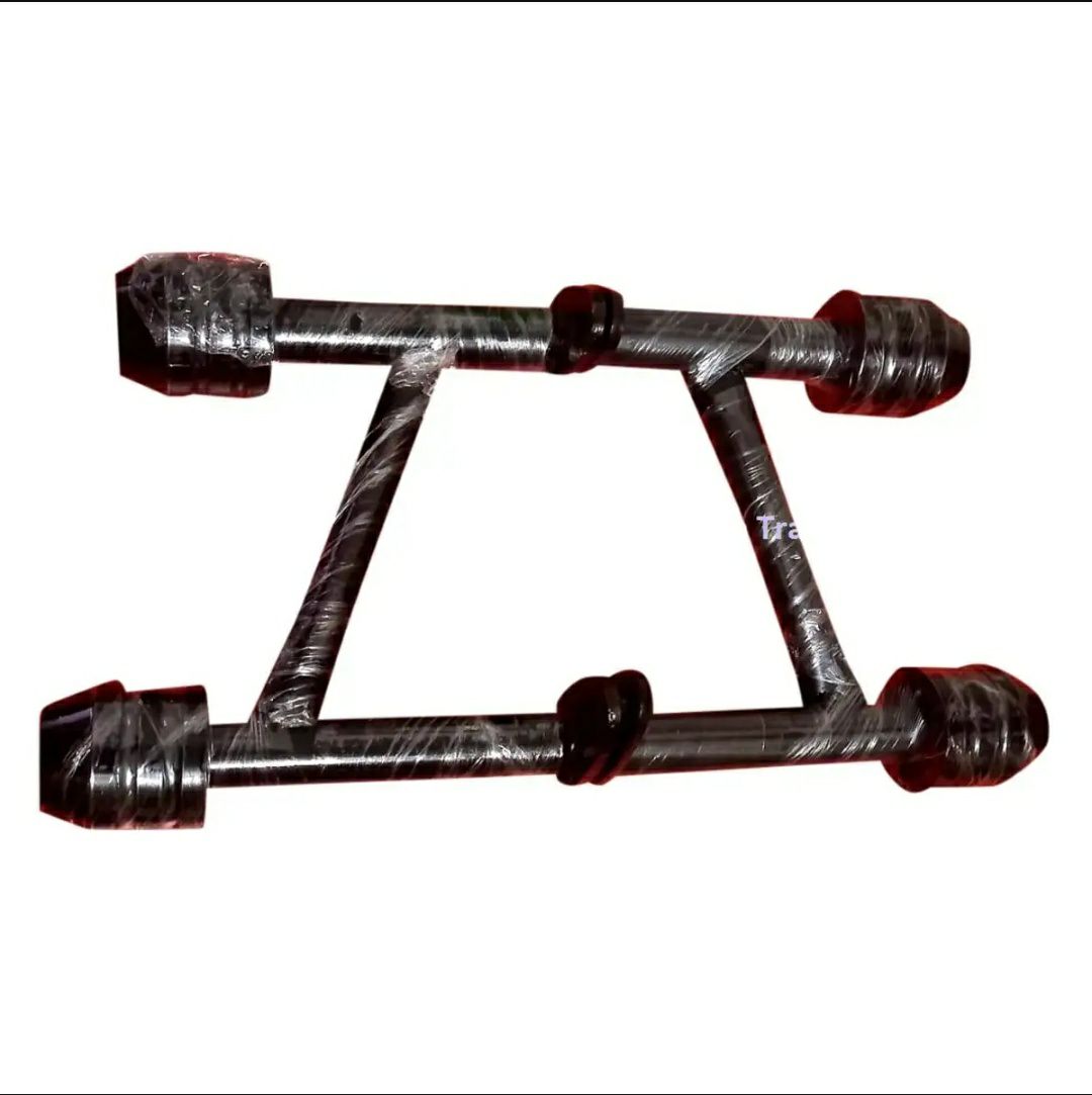 Picture of 4 Gutli Nagin Bumper For 4V Motorcycle. Black