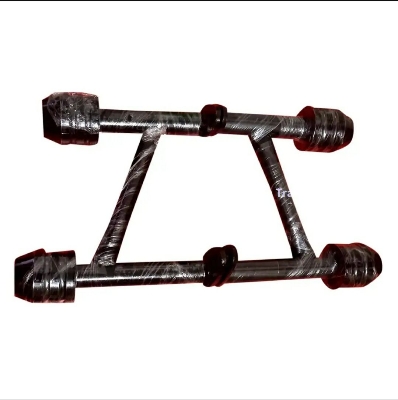 Picture of 4 Gutli Nagin Bumper For 4V Motorcycle. Black