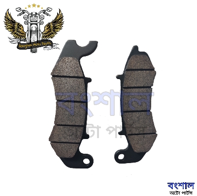 Picture of Front Break Pad For Benelli TNT-150  Motorcycle