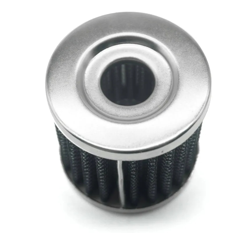 Picture of Motorcycle Engine Oil Filter Stainless Steel Washable For Suzuki Gixxer / GSXR / SF Motorcycle