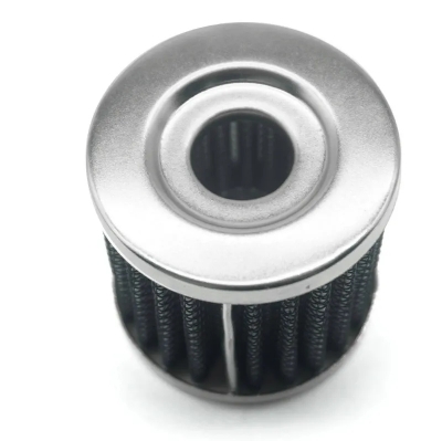 Picture of Motorcycle Engine Oil Filter Stainless Steel Washable For Suzuki Gixxer / GSXR / SF Motorcycle