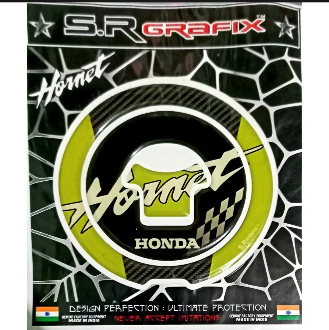 Picture of Tank lock Pad For Hornet Motorcycle