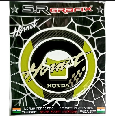 Picture of Tank lock Pad For Hornet Motorcycle