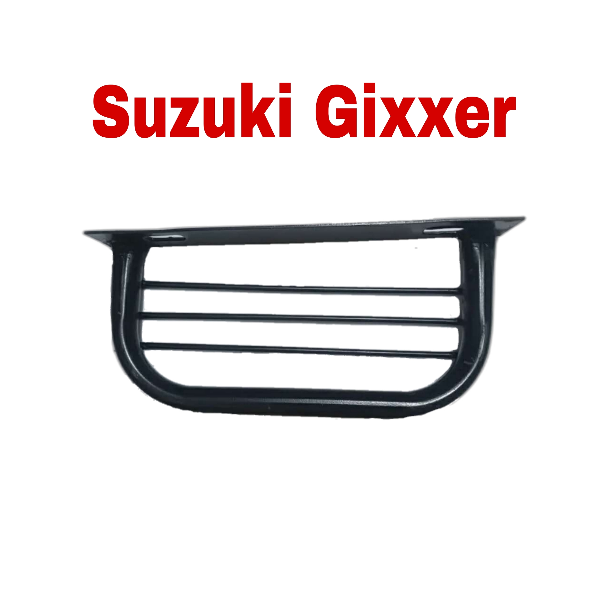 Picture of Ladies foot rest or pa-dani saree guard for Motorcycle--Gixxer