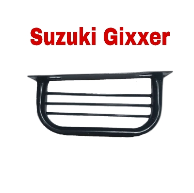 Picture of Ladies foot rest or pa-dani saree guard for Motorcycle--Gixxer