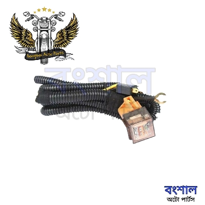 Picture of Horn Relay High Quality 80W Relay For Motorcycle, Bike, Car