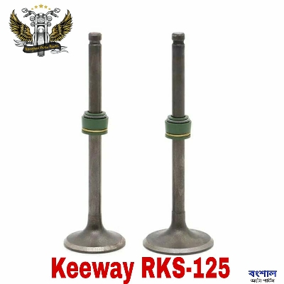 Picture of Motorcycle Engine Valve For Keeway RKS-125 Motorcycle