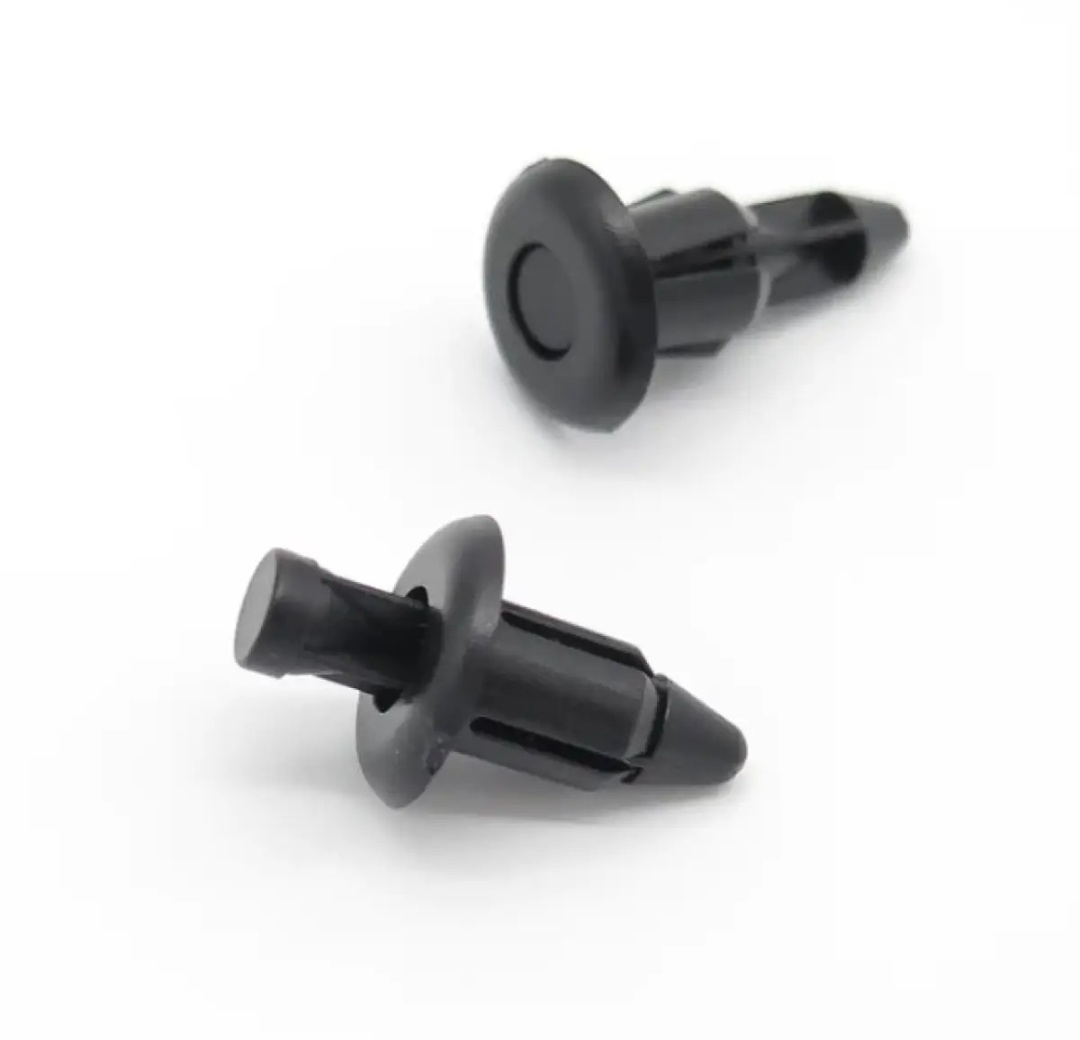 Picture of Plastic Push Rivet Fairing Clips 10pcs (Spicially For Yamaha)