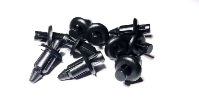Picture of Plastic Push Rivet Fairing Clips 10pcs (Spicially For Yamaha)