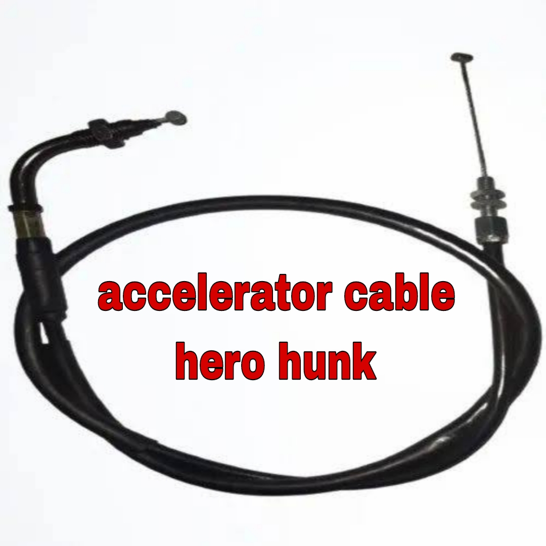 Picture of Accelerator Cable For Hero Hunk