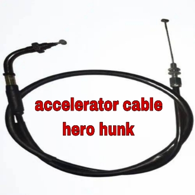 Picture of Accelerator Cable For Hero Hunk