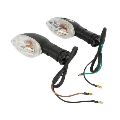 Picture of Indicator Light Front And Rear For Yamaha FZ / Fzs / Fz Fazer version 1/ version 2