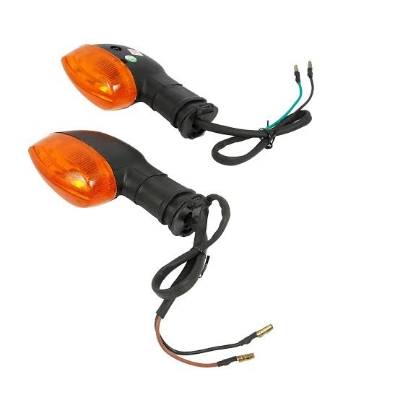 Picture of 2 pcs Indicator Light Front And Rear For Yamaha FZ / Fzs / Fz Fazer version 1/ version 2