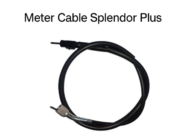 Picture of Motorcycle Speed Meter Cable For Hero Splendor Plus