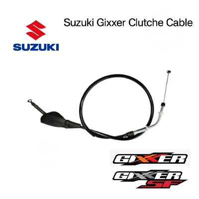 Picture of Suzuki Clutch Cable for Gixxer, Gixxer SF (Monotone, Dual Tone, Gixxer DD)