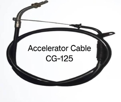 Picture of Accelerator Cable For CG-125 Motorcycle