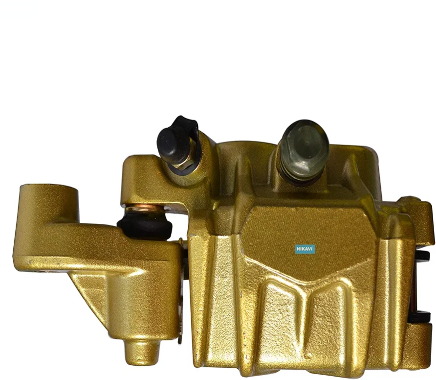 Picture of Front Brake Caliper Assembly Compatible for Yamaha FZ (All Models)