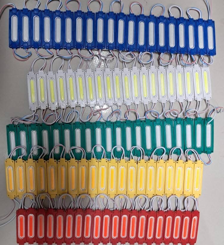 Picture of Super Bright LED Module light For Decoration 20 Pieces Pack