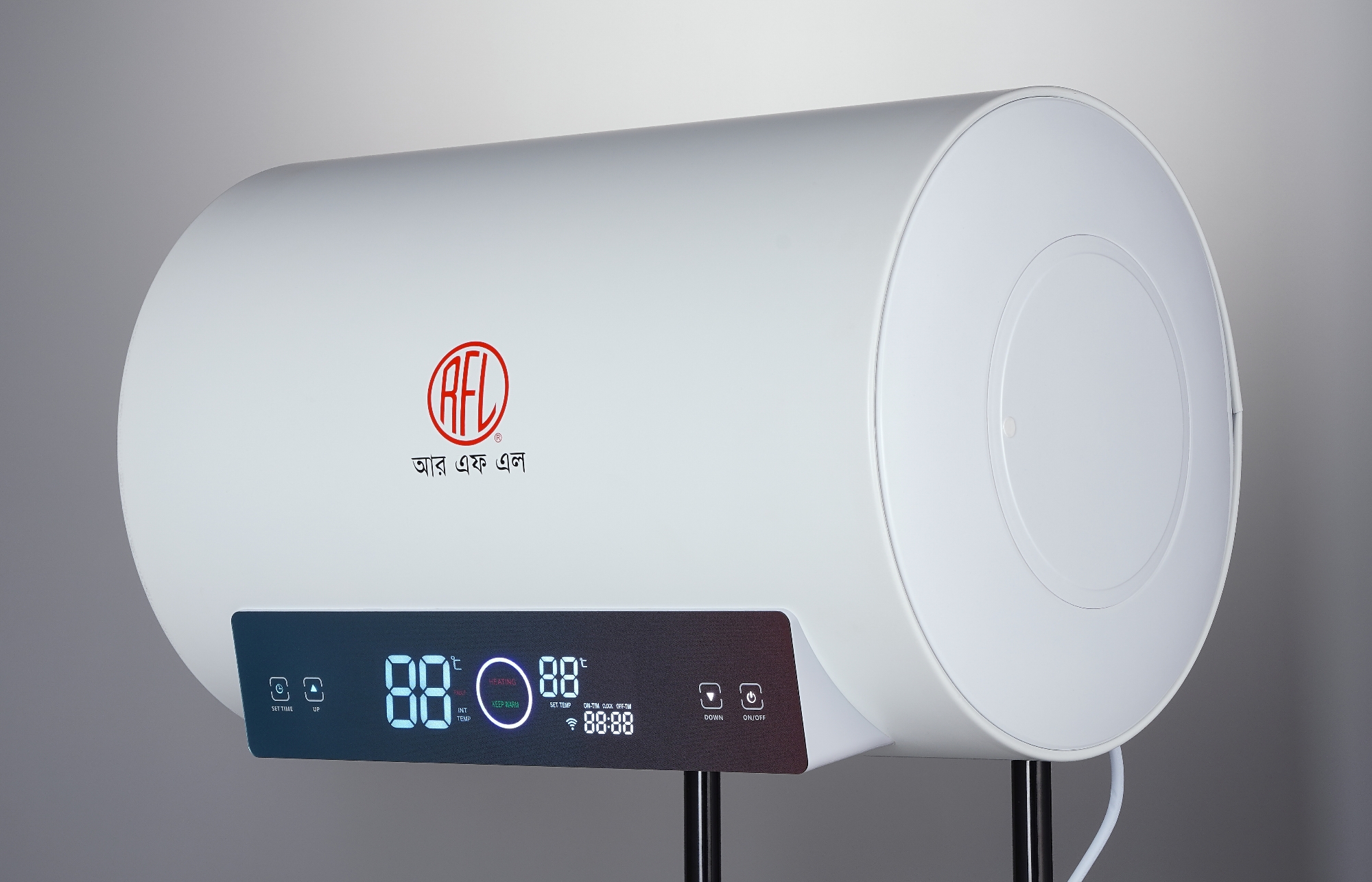 Picture of RFL Electric Apps Control Geyser SOPHIA 40 Liter (D-TG)