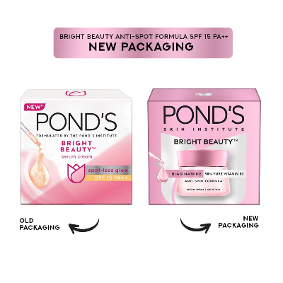 Picture of Pond's Bright Beauty Serum Cream 35g (Imported)