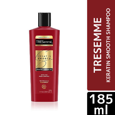 Picture of Tresemme Shampoo Keratin Smooth 185ml